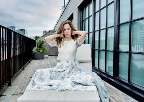 Chloe Pirrie Featured in The Herald, February 2018 1