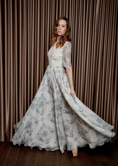 Chloe Pirrie Featured in The Herald, February 2018 4