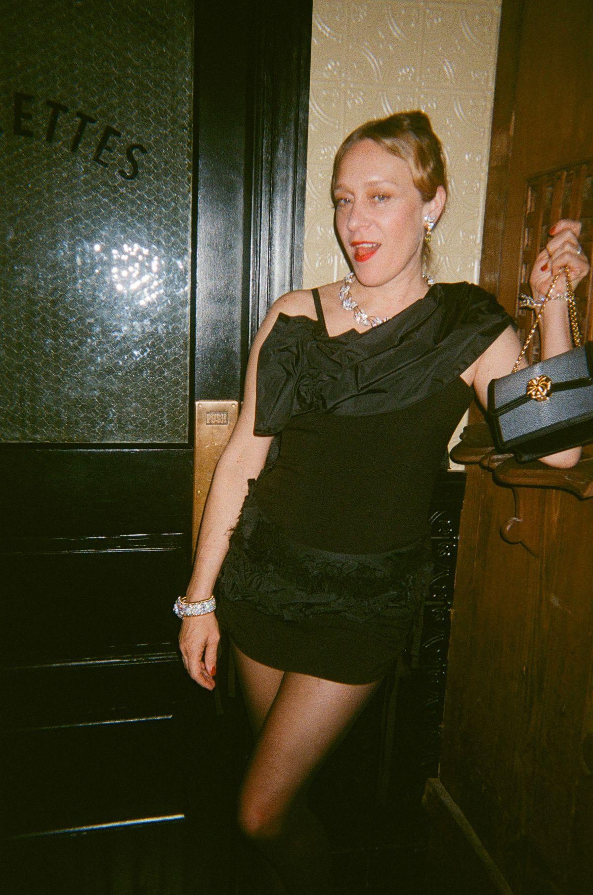 Chloe Sevigny at Raoul’s 50th Anniversary in NYC, December 2025 1