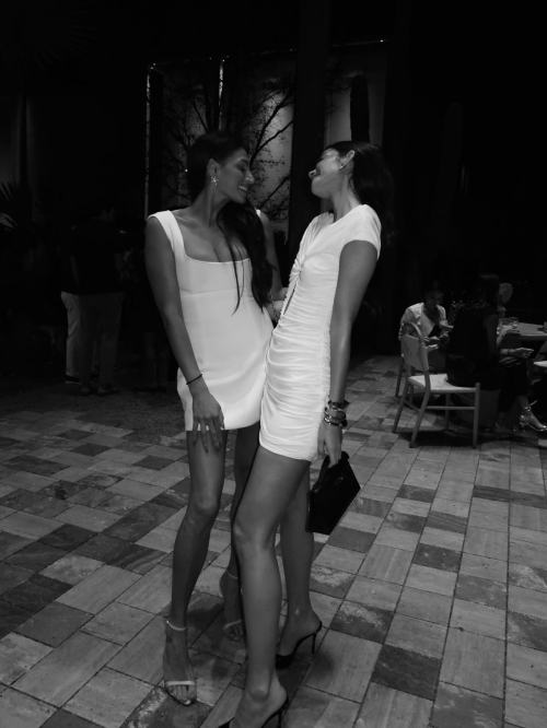 Cindy Mello at Animal Village Opening in Cabo, December 2025 4