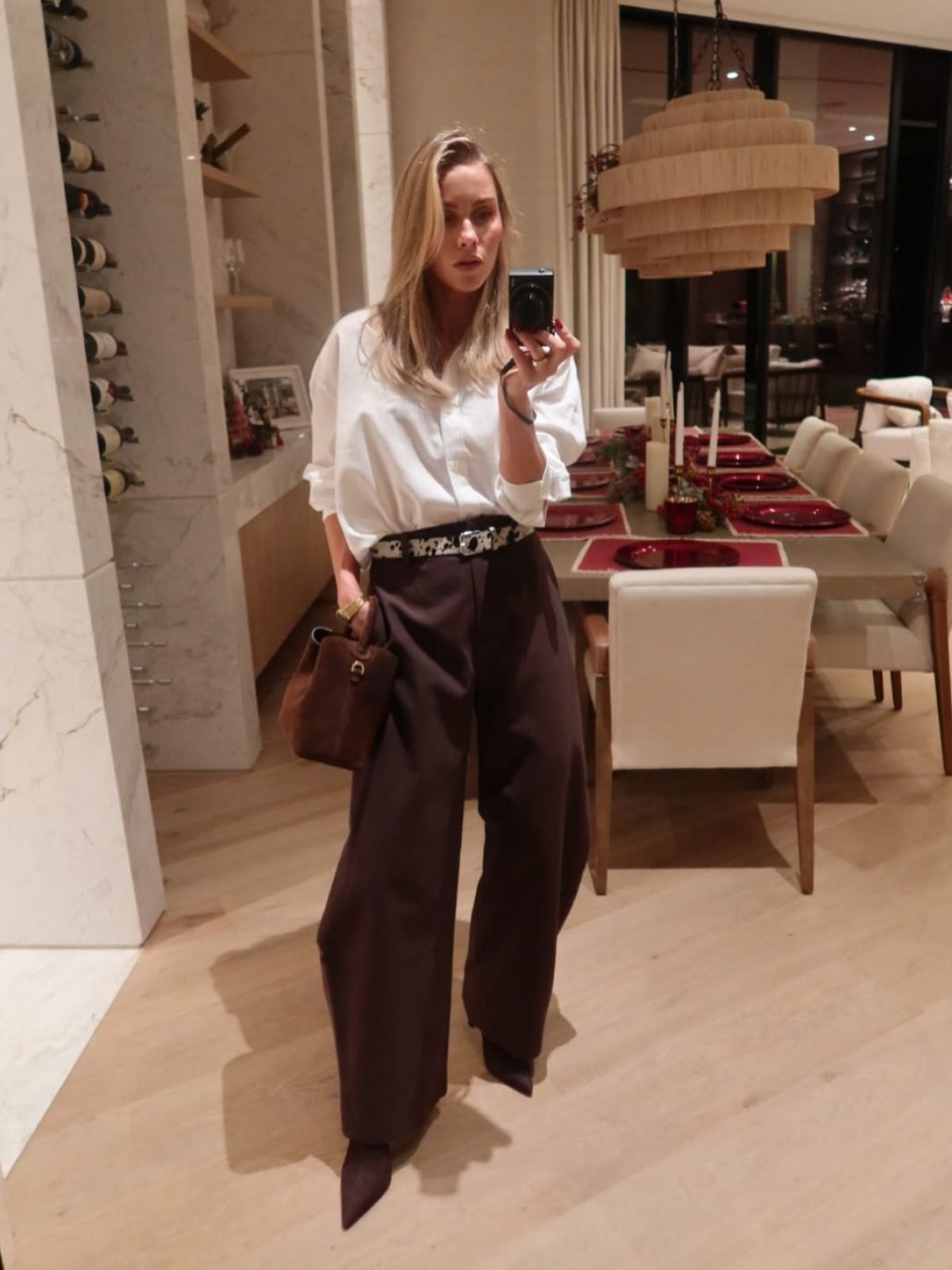 Claire Holt Shares New Instagram Photos, December 2025