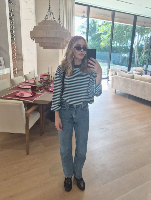 Claire Holt Shares New Instagram Photos, December 2025 1