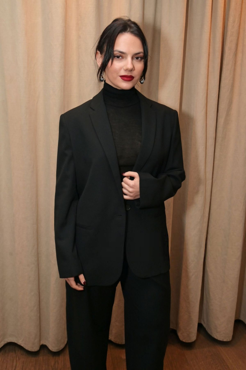 Dafne Keen at London Critics Circle Film Awards Event, December 2025