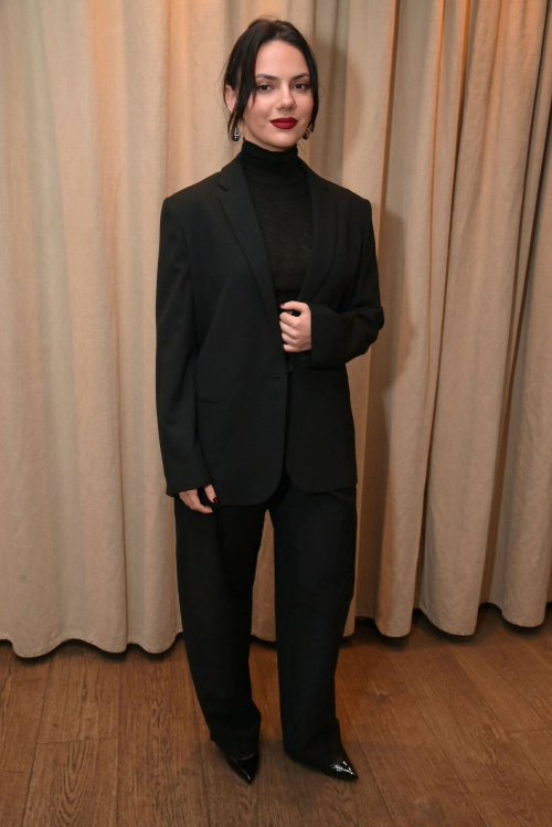 Dafne Keen at London Critics Circle Film Awards Event, December 2025 2