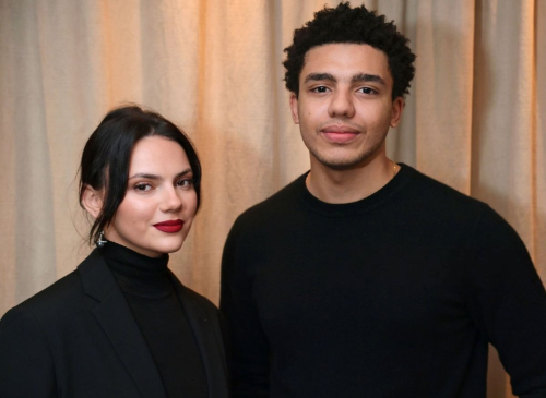 Dafne Keen at London Critics Circle Film Awards Event, December 2025 3