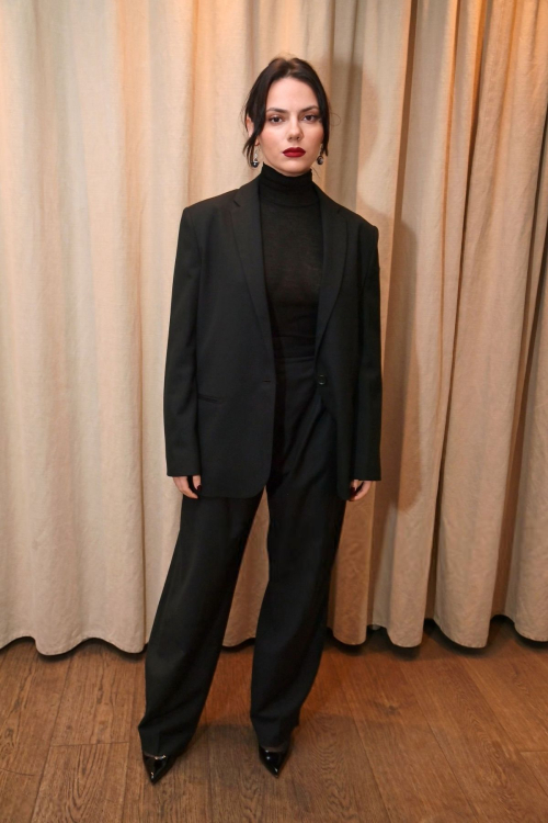 Dafne Keen at London Critics Circle Film Awards Event, December 2025 5