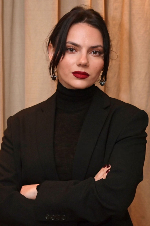 Dafne Keen at London Critics Circle Film Awards Event, December 2025 6