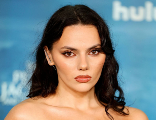 Dafne Keen at Percy Jackson Season 2 Premiere LA, December 2025 2