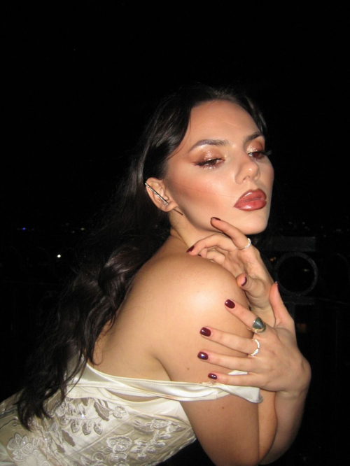 Dafne Keen Shares Instagram Photo Highlights, December 2025 11