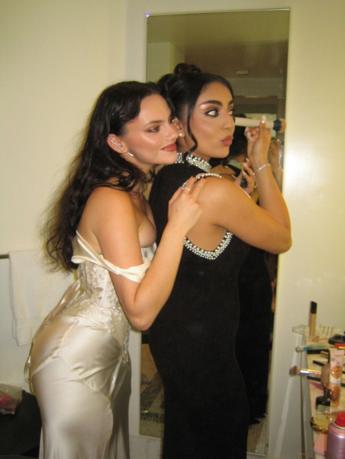 Dafne Keen Shares Instagram Photo Highlights, December 2025 3