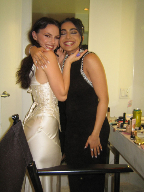 Dafne Keen Shares Instagram Photo Highlights, December 2025 6