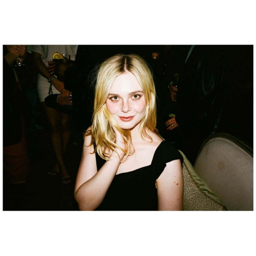 Dakota Fanning and Elle Fanning After Party Portraits, December 2025 2