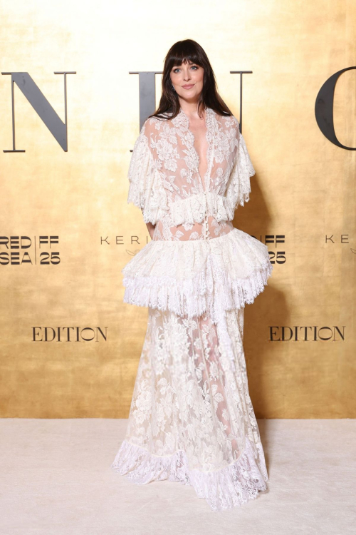 Dakota Johnson at Women in Cinema Red Sea Film Festival, December 2025 6