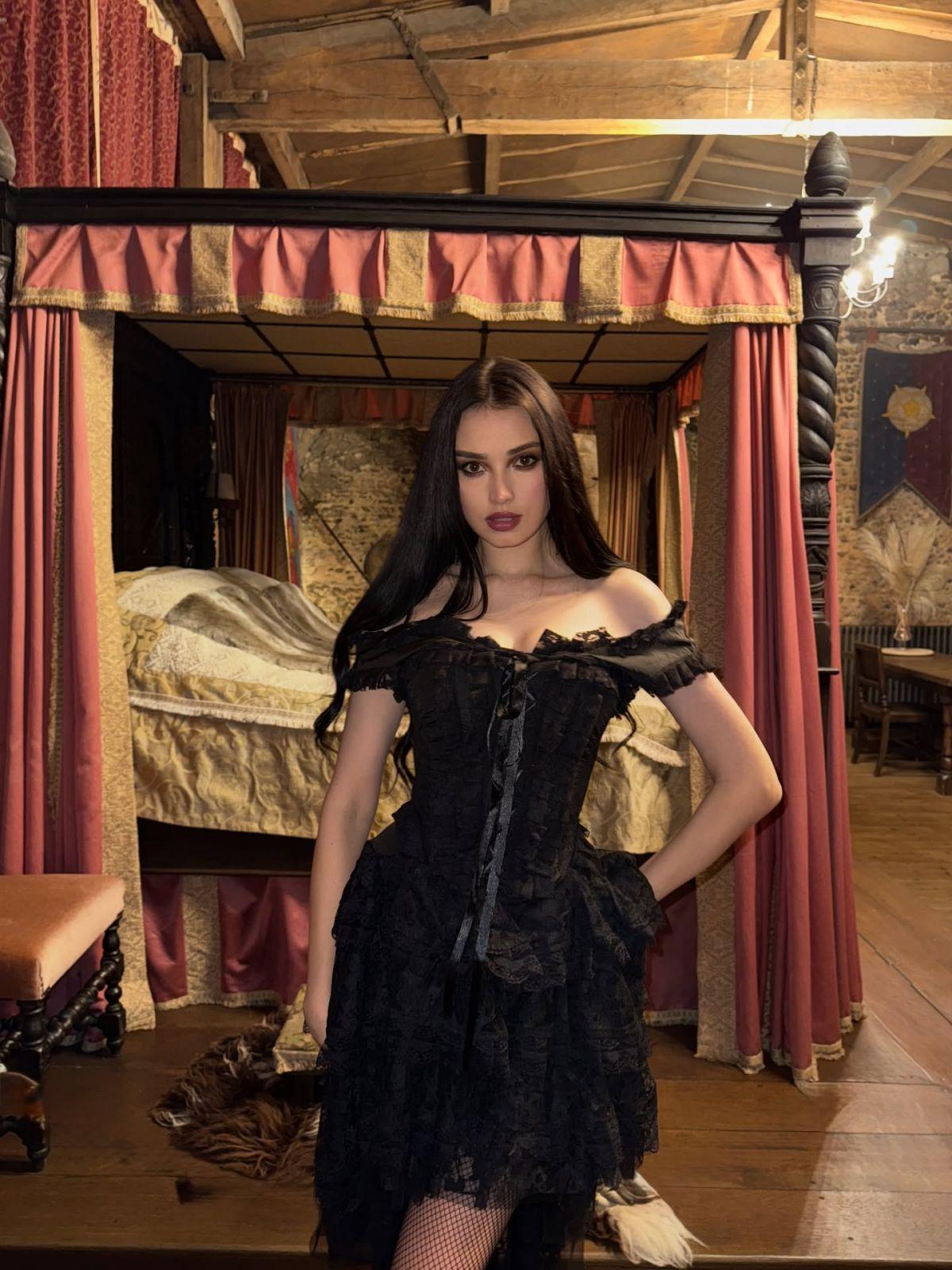 Daria Zaritskaya Instagram Photos and Video Update, December 2025 3