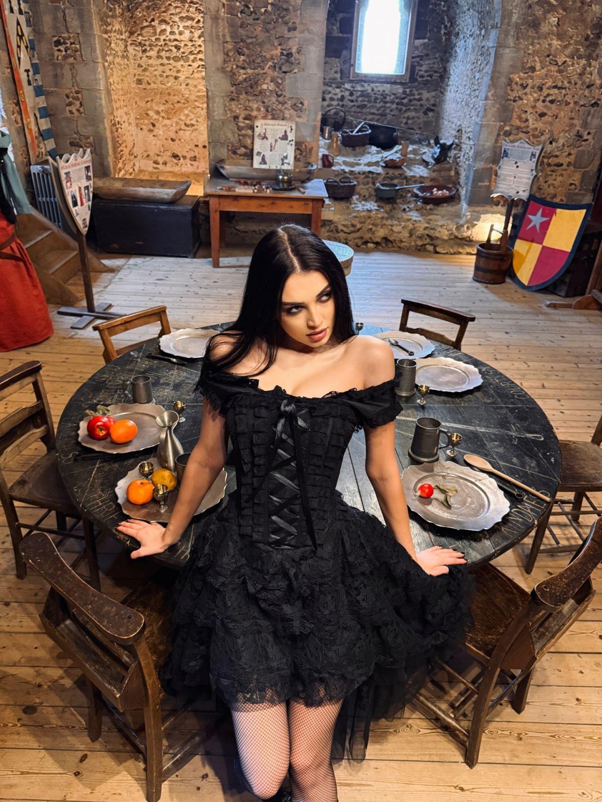 Daria Zaritskaya Instagram Photos and Video Update, December 2025 6