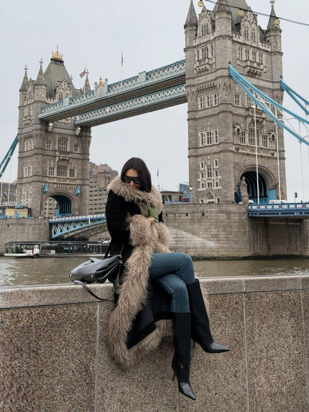 Daria Zaritskaya Shares Instagram Photos, December 2025 3