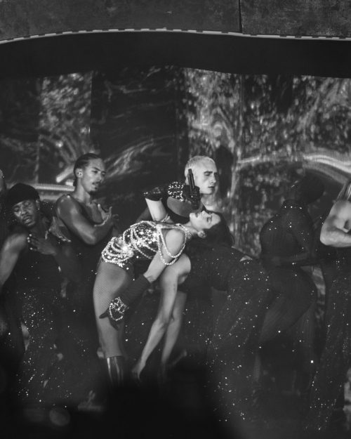 Dua Lipa Latest Fashion Photoshoot Feature, December 2025 1