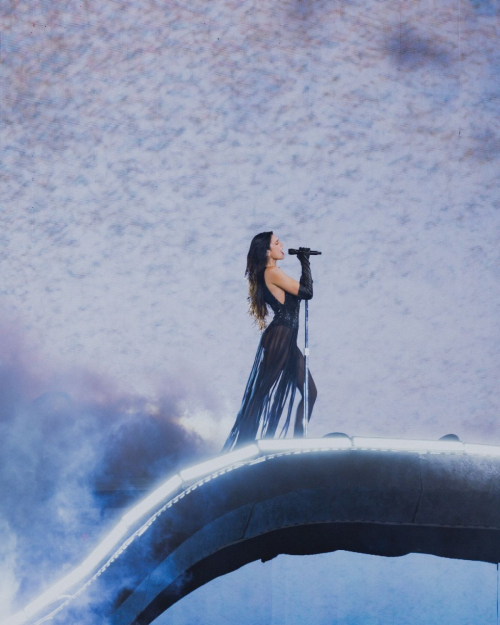 Dua Lipa Latest Fashion Photoshoot Feature, December 2025 1