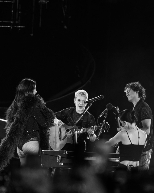 Dua Lipa Latest Fashion Photoshoot Feature, December 2025 2