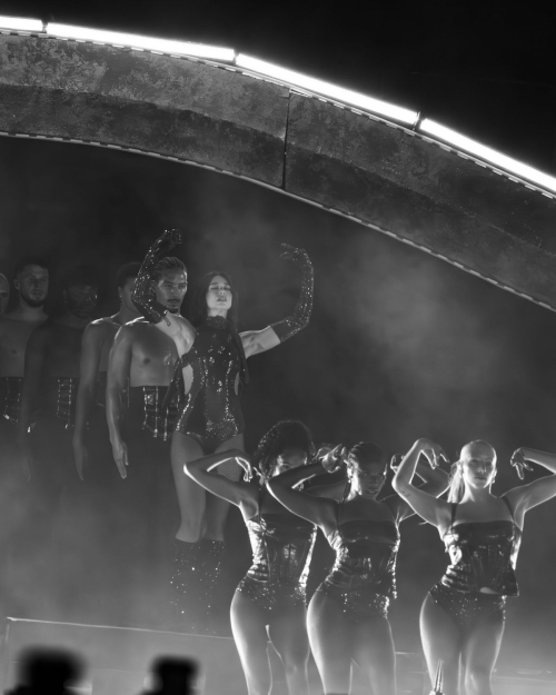 Dua Lipa Latest Fashion Photoshoot Feature, December 2025 3