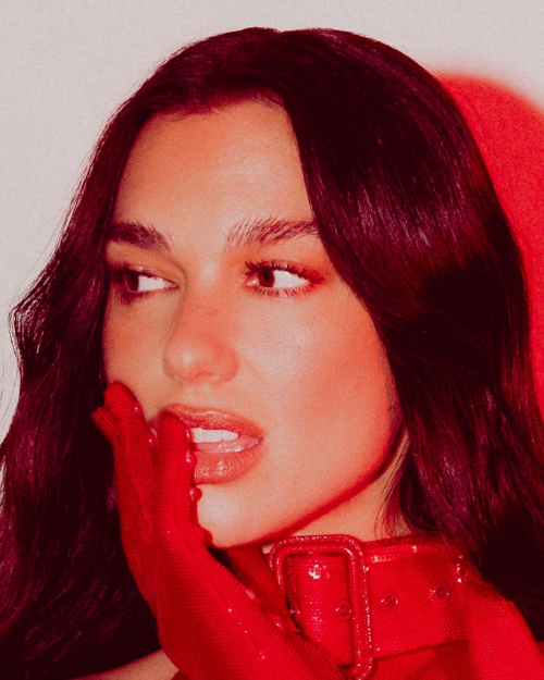 Dua Lipa Latest Fashion Photoshoot Feature, December 2025 4