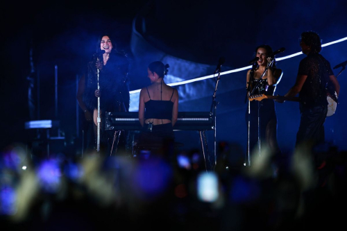 Dua Lipa Performs at Mexico Radical Optimism Tour, December 2025 2