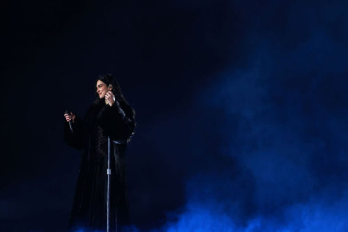 Dua Lipa Performs at Mexico Radical Optimism Tour, December 2025 3