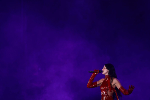 Dua Lipa Performs at Mexico Radical Optimism Tour, December 2025 6