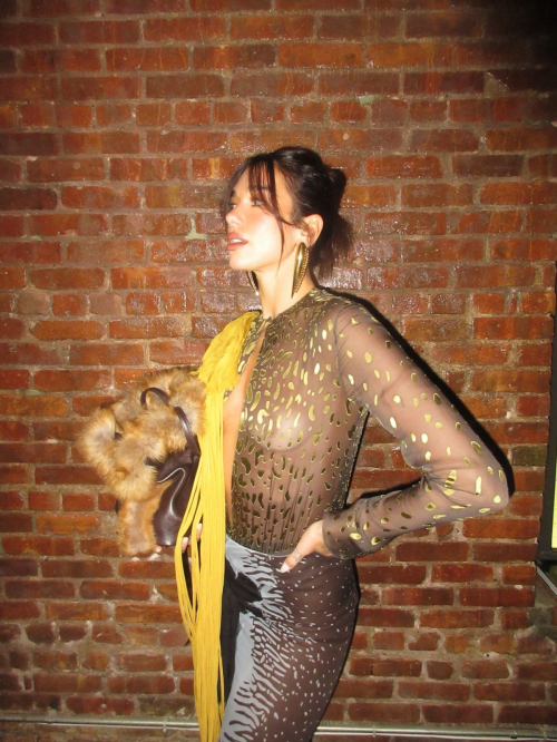 Dua Lipa Poses at New Photoshoot, December 2025 2