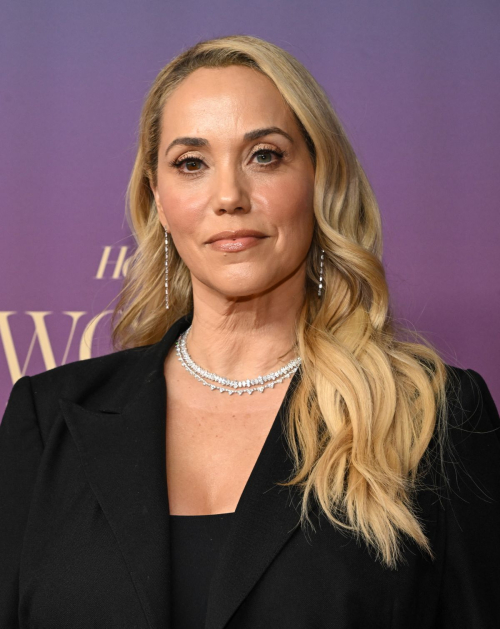 Elizabeth Berkley at THR Women in Entertainment Gala, December 2025 2