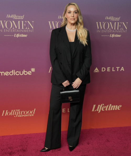 Elizabeth Berkley at THR Women in Entertainment Gala, December 2025 3