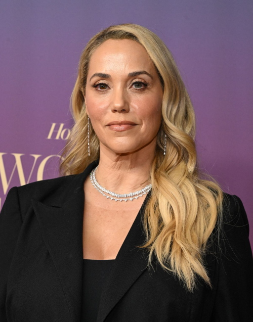 Elizabeth Berkley at THR Women in Entertainment Gala, December 2025 6
