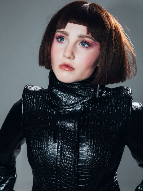 Ella Anderson Featured in Numero Netherlands, December 2025 10