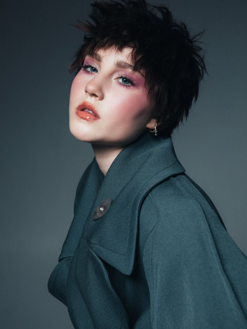 Ella Anderson Featured in Numero Netherlands, December 2025 15