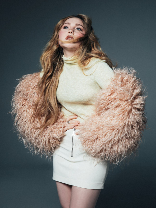 Ella Anderson Featured in Numero Netherlands, December 2025 4