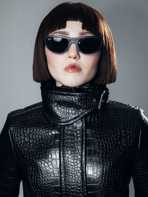 Ella Anderson Featured in Numero Netherlands, December 2025 6