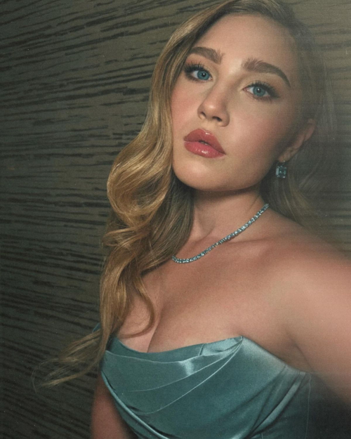 Ella Anderson Posts Fresh Instagram Photos, December 2025 2