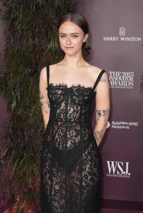 Ella Emhoff at WSJ Magazine Innovators Awards, October 2025 2
