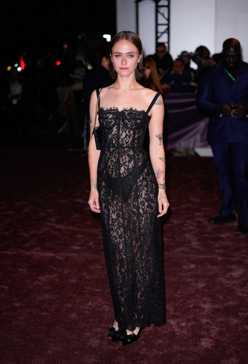 Ella Emhoff at WSJ Magazine Innovators Awards, October 2025 3