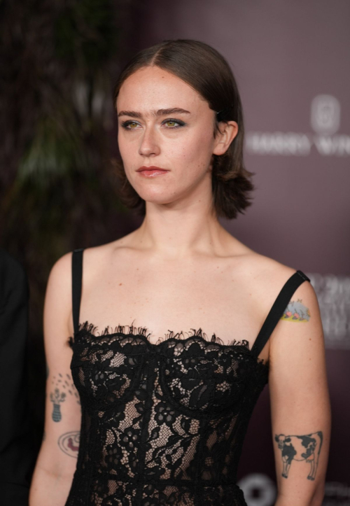 Ella Emhoff at WSJ Magazine Innovators Awards, October 2025 6