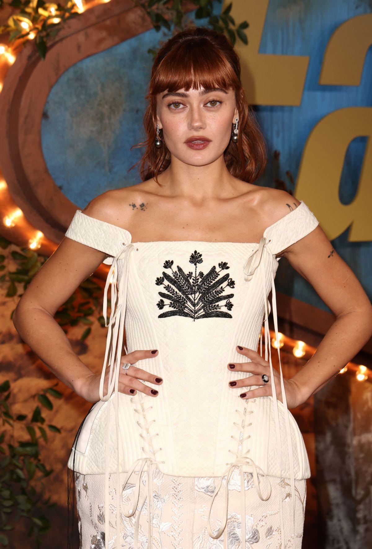 Ella Purnell at Fallout Season Two Premiere in LA, December 2025 4