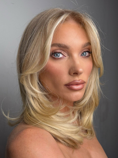 Elsa Hosk Posts New Instagram Photos, December 2025 13