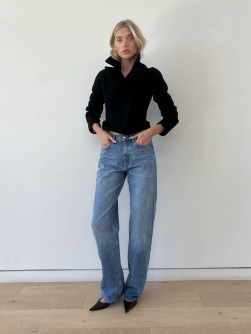 Elsa Hosk Posts New Instagram Photos, December 2025 15