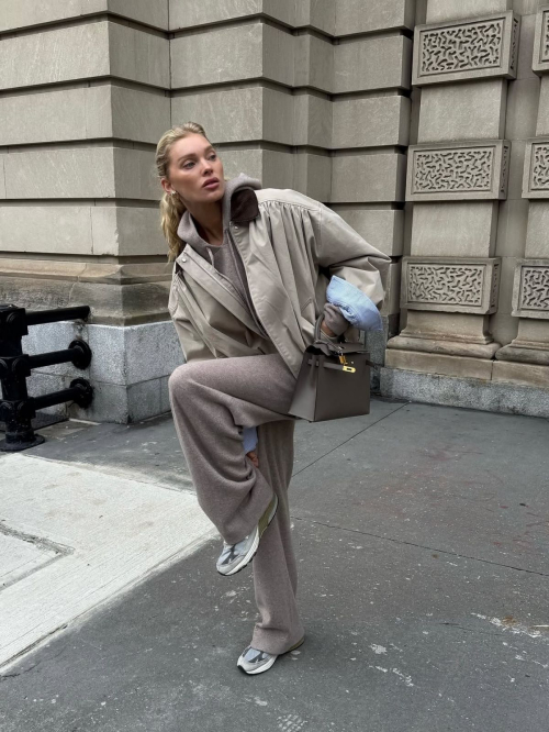 Elsa Hosk Shares New Instagram Photos, December 2025 17