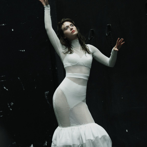 Emilia Jones for EE72 Modern Visionaries Portfolio, December 2025