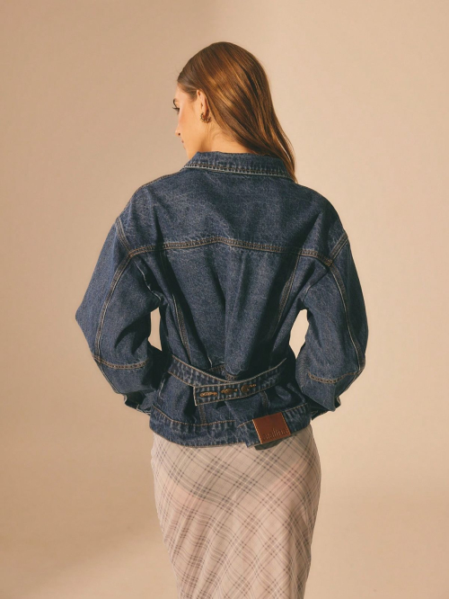 Emily Feld Models for Aralina Clothing, December 2025 26