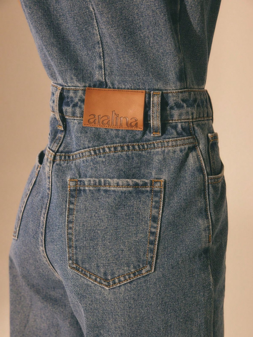 Emily Feld Models for Aralina Clothing, December 2025 2