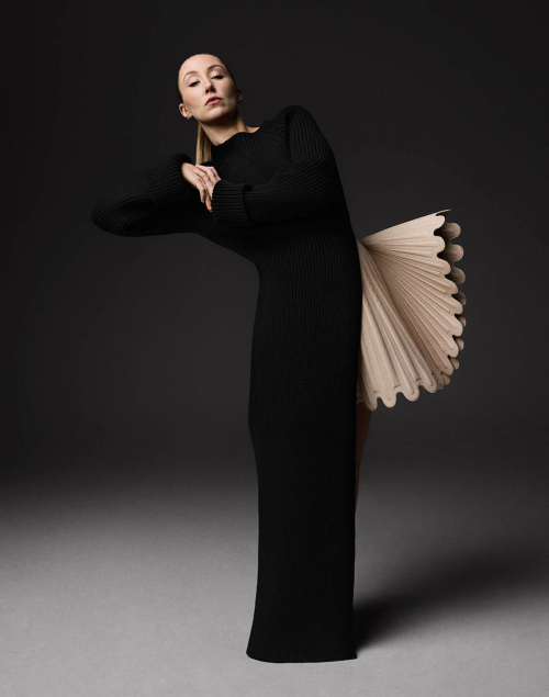 Erin Doherty for The Observer Magazine, December 2025 1