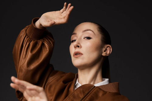 Erin Doherty for The Observer Magazine, December 2025 5