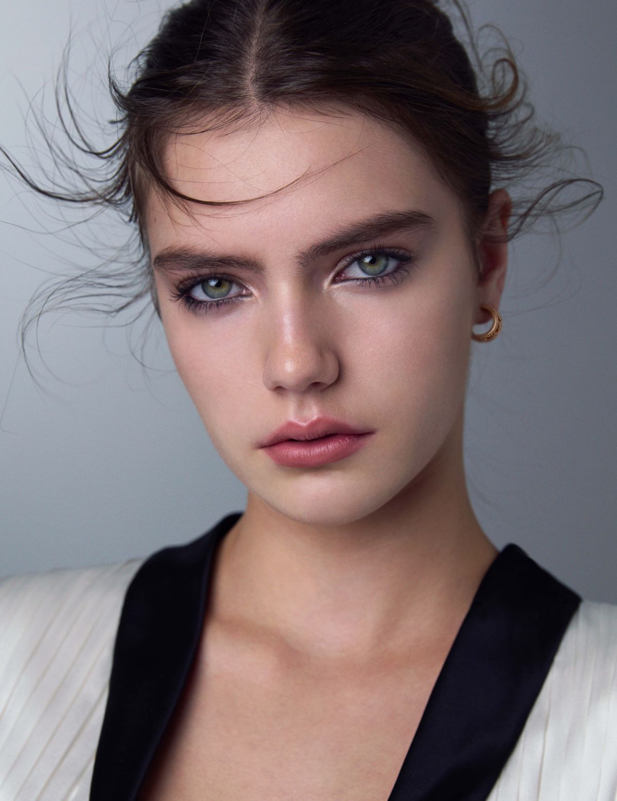 Florence Hunt Featured in Hunger Magazine, December 2025